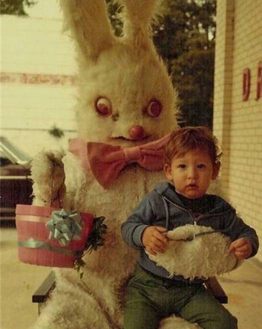 Eekster Bunny